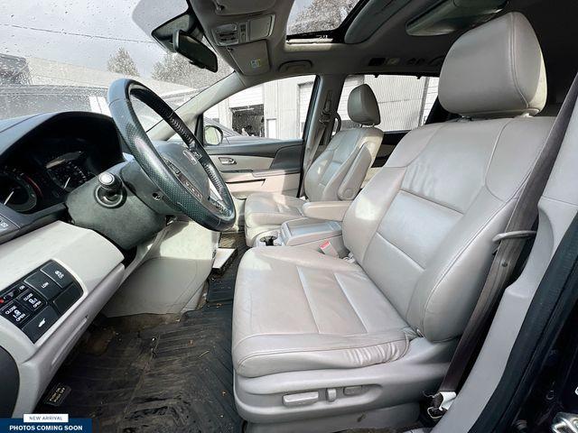 used 2015 Honda Odyssey car, priced at $15,988