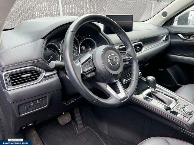 used 2024 Mazda CX-5 car, priced at $26,988