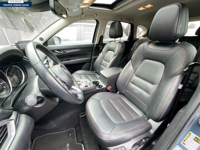 used 2024 Mazda CX-5 car, priced at $26,988