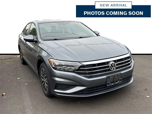 used 2021 Volkswagen Jetta car, priced at $18,588