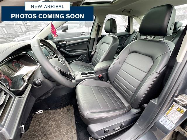 used 2021 Volkswagen Jetta car, priced at $18,588