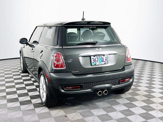 used 2012 MINI Cooper S car, priced at $6,288