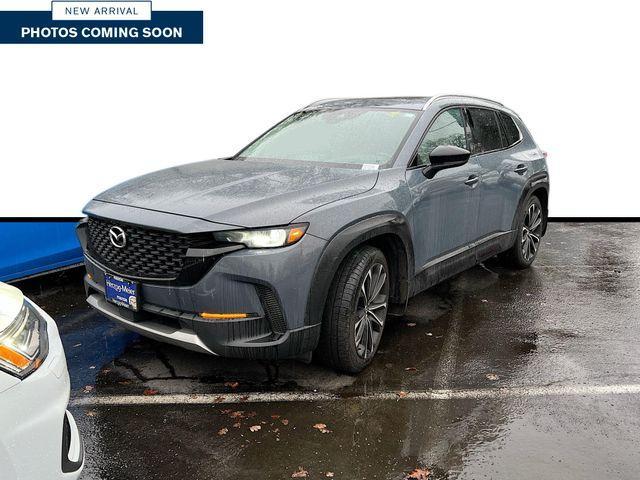 used 2023 Mazda CX-50 car, priced at $28,388