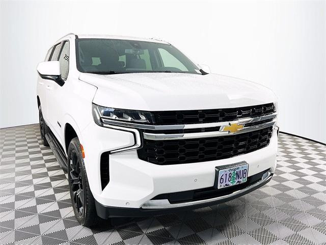 used 2022 Chevrolet Tahoe car, priced at $49,988