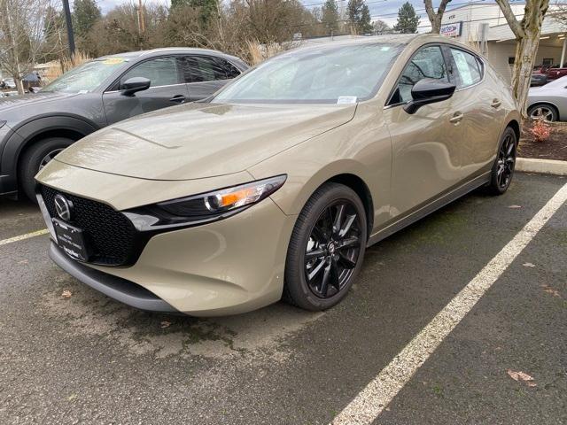 used 2024 Mazda Mazda3 car, priced at $32,488