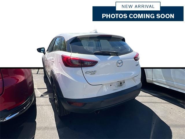 used 2016 Mazda CX-3 car, priced at $14,988