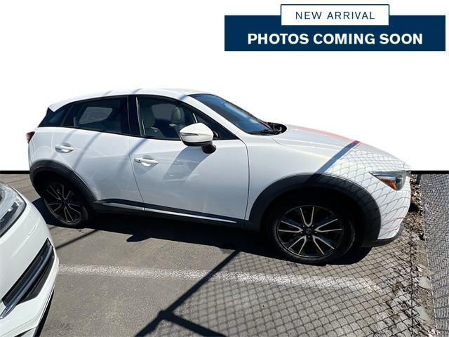 used 2016 Mazda CX-3 car, priced at $14,988