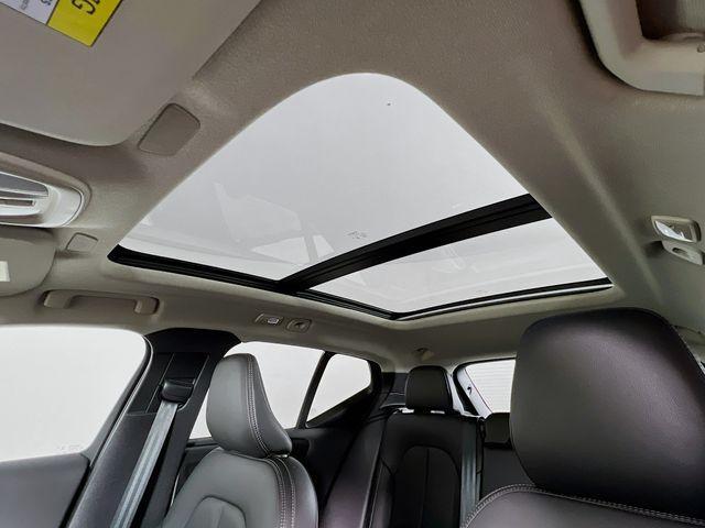 used 2025 Volvo XC40 car, priced at $43,225