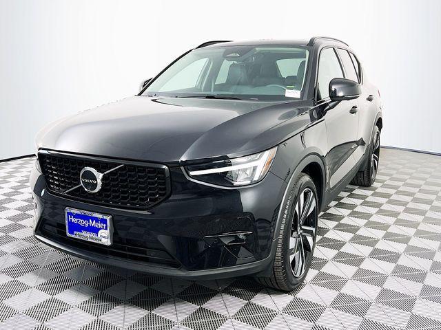 used 2025 Volvo XC40 car, priced at $43,225