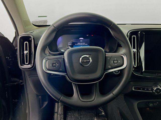 used 2025 Volvo XC40 car, priced at $43,225