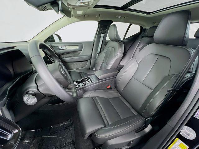 used 2025 Volvo XC40 car, priced at $43,225
