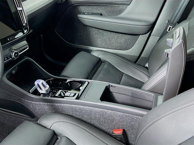 used 2025 Volvo XC40 car, priced at $43,225