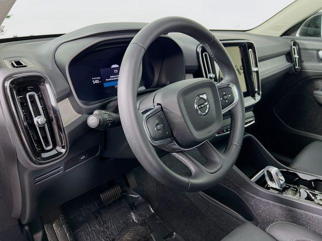 used 2025 Volvo XC40 car, priced at $43,225