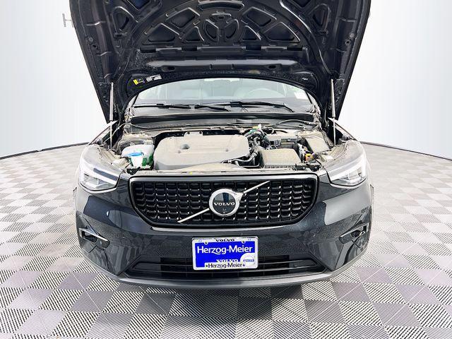 used 2025 Volvo XC40 car, priced at $43,225
