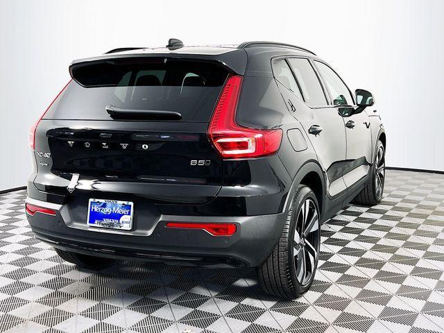 used 2025 Volvo XC40 car, priced at $43,225