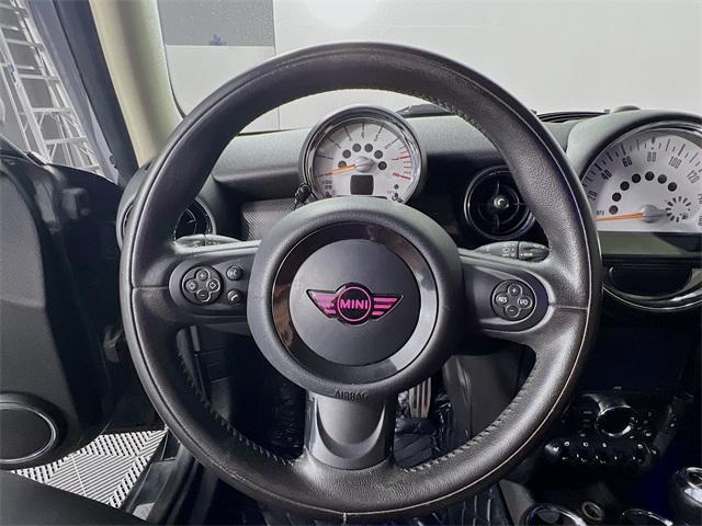used 2012 MINI Cooper S car