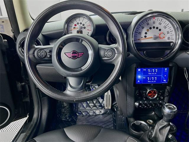 used 2012 MINI Cooper S car