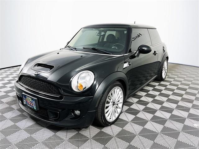 used 2012 MINI Cooper S car