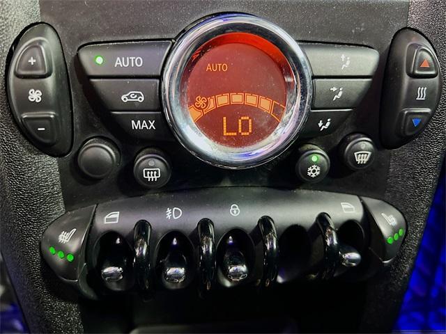 used 2012 MINI Cooper S car