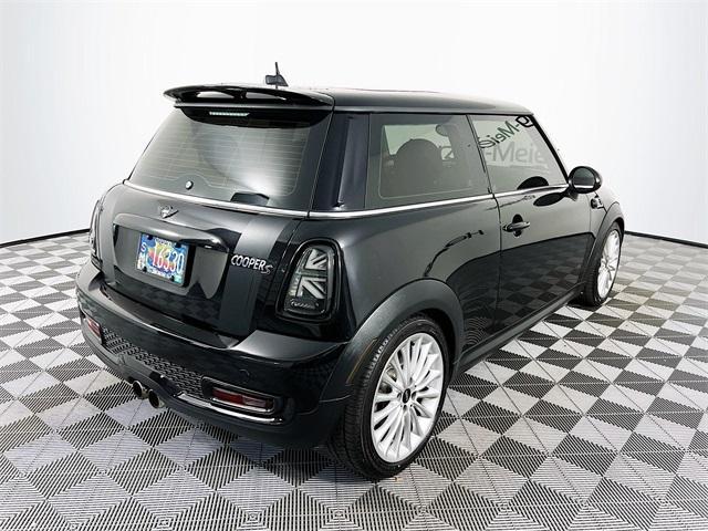 used 2012 MINI Cooper S car