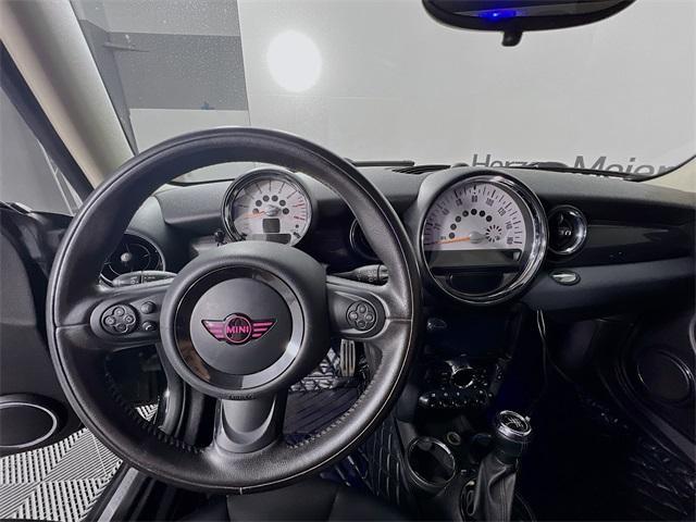 used 2012 MINI Cooper S car