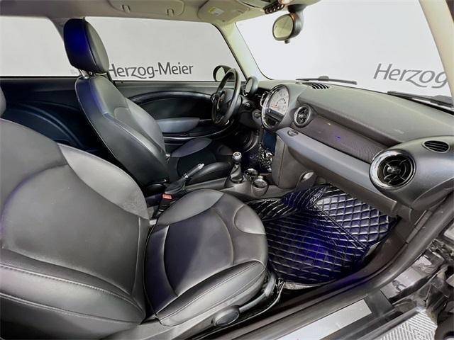 used 2012 MINI Cooper S car