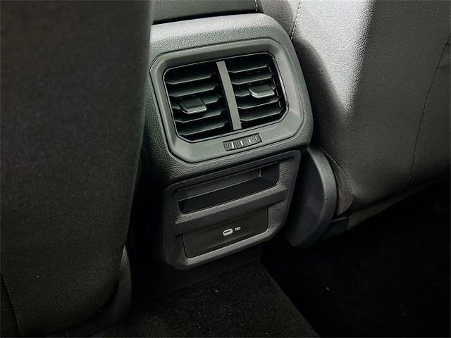 new 2025 Volkswagen Taos car, priced at $38,493