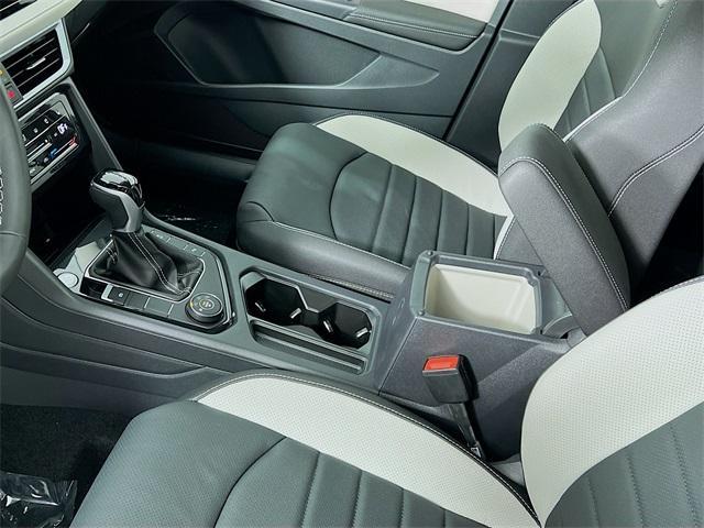 new 2025 Volkswagen Taos car, priced at $38,493