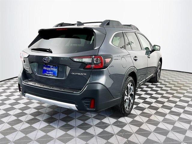 used 2021 Subaru Outback car, priced at $26,988