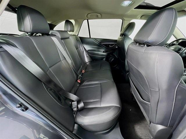 used 2021 Subaru Outback car, priced at $26,988