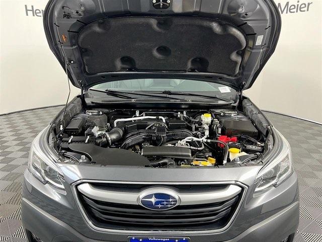 used 2021 Subaru Outback car, priced at $26,988