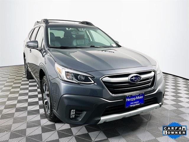 used 2021 Subaru Outback car, priced at $24,788