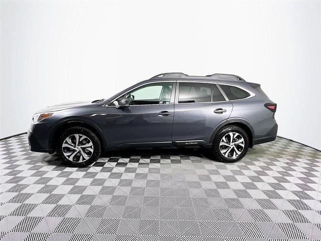 used 2021 Subaru Outback car, priced at $26,988