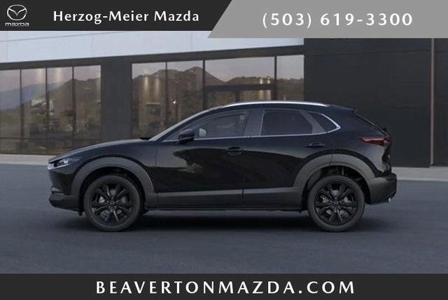 used 2024 Mazda CX-30 car, priced at $30,788