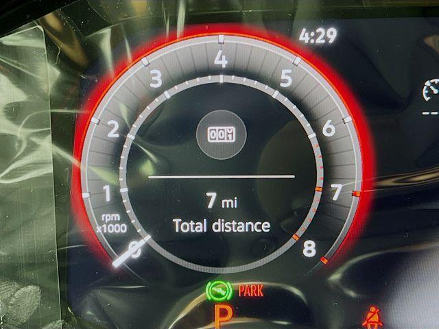 new 2025 Volkswagen Golf GTI car, priced at $40,350