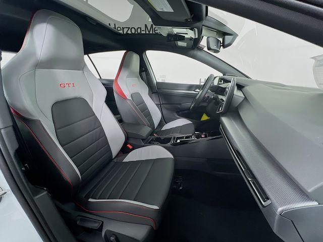 new 2025 Volkswagen Golf GTI car, priced at $40,350