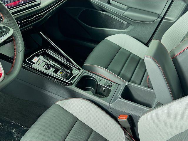 new 2025 Volkswagen Golf GTI car, priced at $40,350