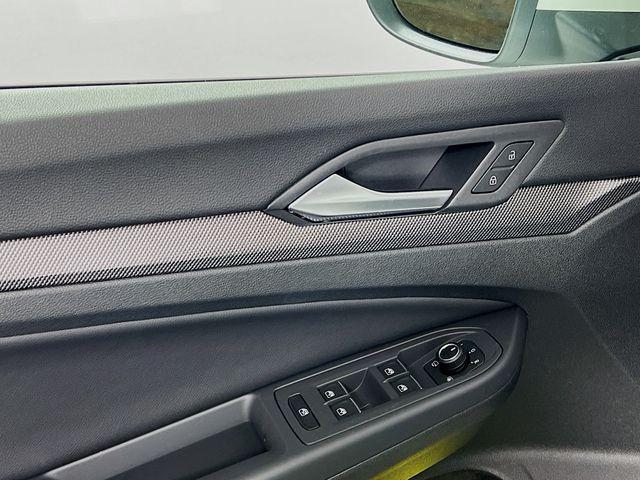 new 2025 Volkswagen Golf GTI car, priced at $40,350