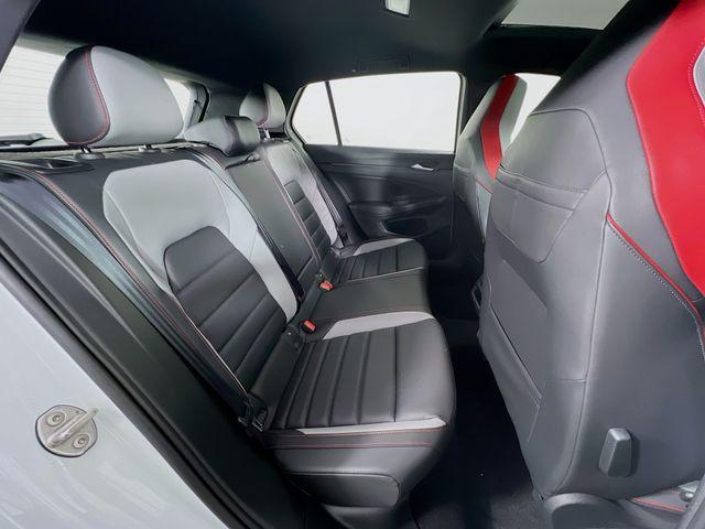 new 2025 Volkswagen Golf GTI car, priced at $40,350