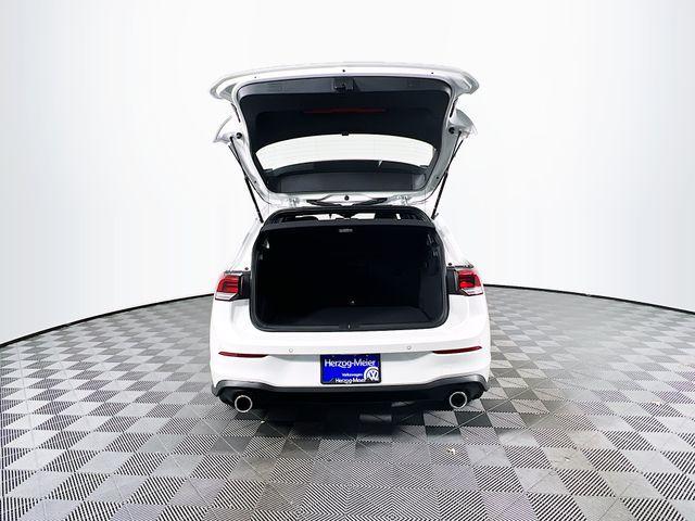 new 2025 Volkswagen Golf GTI car, priced at $40,350