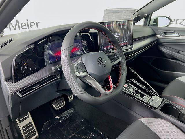 new 2025 Volkswagen Golf GTI car, priced at $40,350