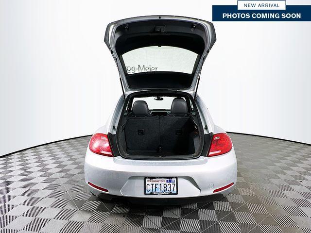 used 2012 Volkswagen Beetle car, priced at $10,588