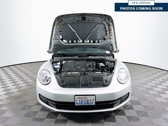 used 2012 Volkswagen Beetle car, priced at $10,588