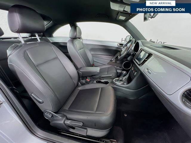 used 2012 Volkswagen Beetle car, priced at $10,588