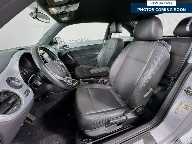 used 2012 Volkswagen Beetle car, priced at $10,588