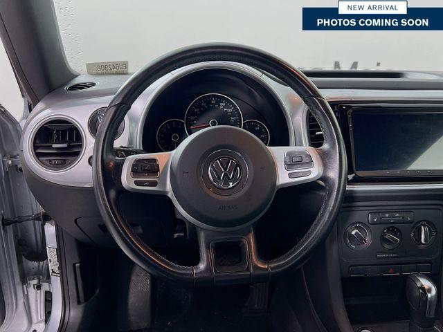used 2012 Volkswagen Beetle car, priced at $10,588