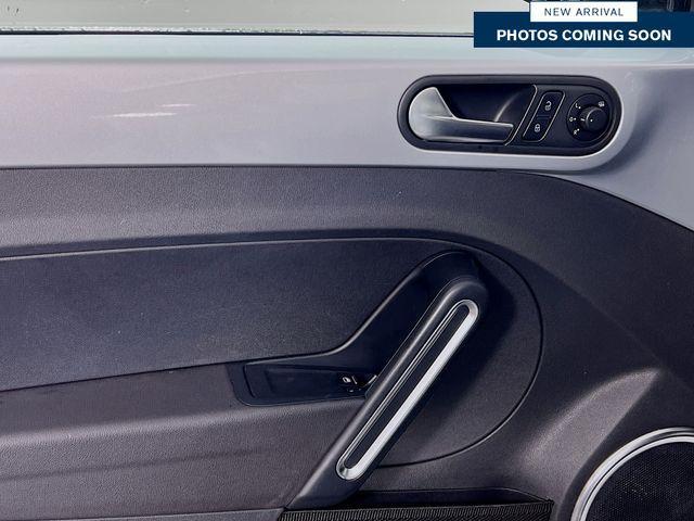 used 2012 Volkswagen Beetle car, priced at $10,588