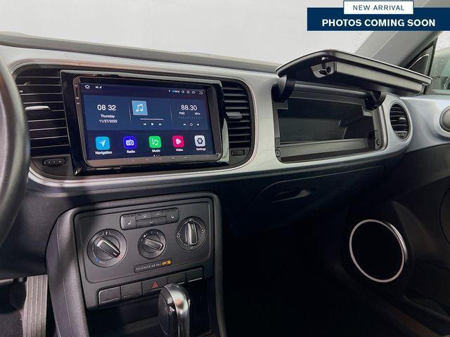 used 2012 Volkswagen Beetle car, priced at $10,588