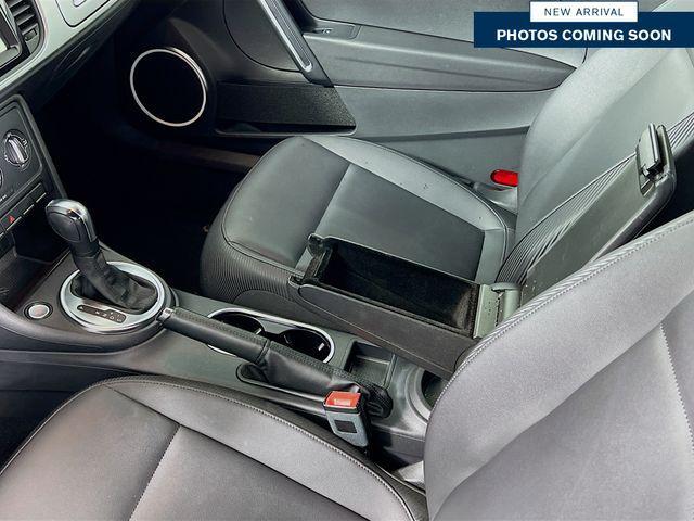 used 2012 Volkswagen Beetle car, priced at $10,588