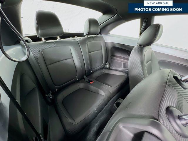 used 2012 Volkswagen Beetle car, priced at $10,588